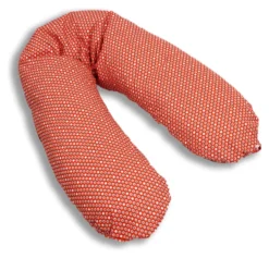 Cuscino gravidanza e allattamento multiuso Baby Idea 5800 SMILE Assort