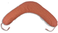 Cuscino gravidanza e allattamento multiuso Baby Idea 5800 SMILE Assort