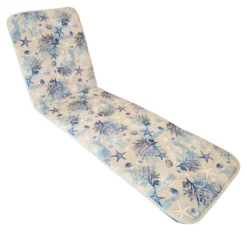 Cuscino lettino Olibò Oceano azul