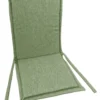 Cuscino poltrona Olibò Dinner Verde 44