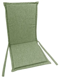 Cuscino poltrona Olibò Dinner Verde 44