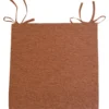 Cuscino seduta Olibò Fascia Carota 29