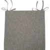 Cuscino seduta Olibò Fascia Grigio chiaro 16