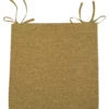 Cuscino seduta Olibò Fascia Ocra 05