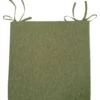 Cuscino seduta Olibò Fascia Verde 44