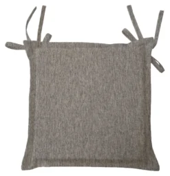 Cuscino seduta Olibò Grigio chiaro 16