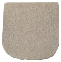 Cuscino seduta Olibò Net Beige 00