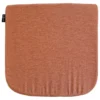 Cuscino seduta Olibò Net Carota 29
