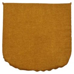 Cuscino seduta Olibò Net Oro 30