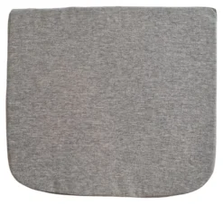 Cuscino seduta Olibò Net relax Grigio chiaro 16