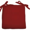 Cuscino seduta Olibò 30ST08M 4701 SOFT Bordeaux