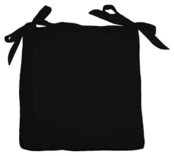 Cuscino seduta Olibò 30ST08M 2201 SOFT Nero
