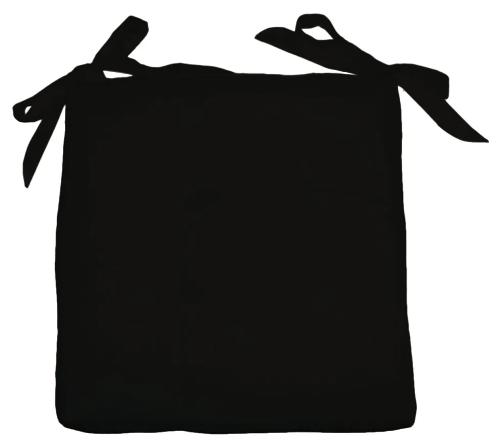 Cuscino seduta Olibò 30ST08M 2201 SOFT Nero