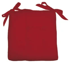 Cuscino seduta Olibò 30ST08M 1201 SOFT Rosso