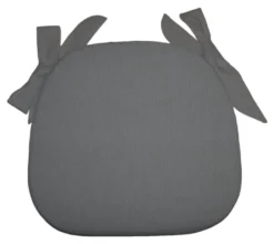 Cuscino seduta Olibò 30ST19S 2301 SAGOMATO Grigio