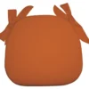 Cuscino seduta Olibò 30ST19S 2901 SAGOMATO Arancio