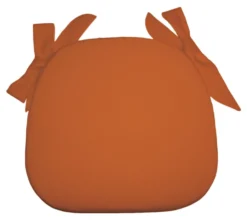 Cuscino seduta Olibò 30ST19S 2901 SAGOMATO Arancio