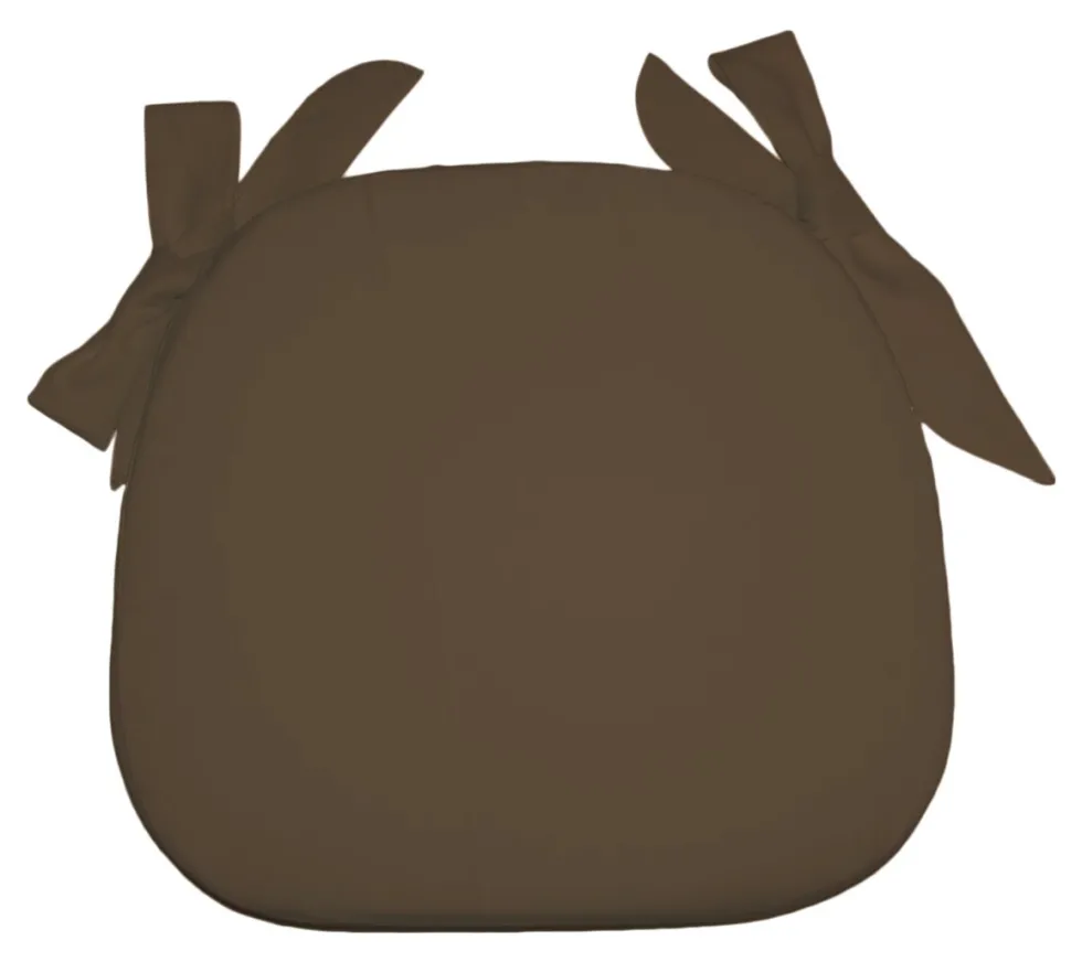 Cuscino seduta Olibò 30ST19S 2601 SAGOMATO Marrone
