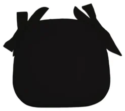 Cuscino seduta Olibò 30ST19S 2201 SAGOMATO Nero