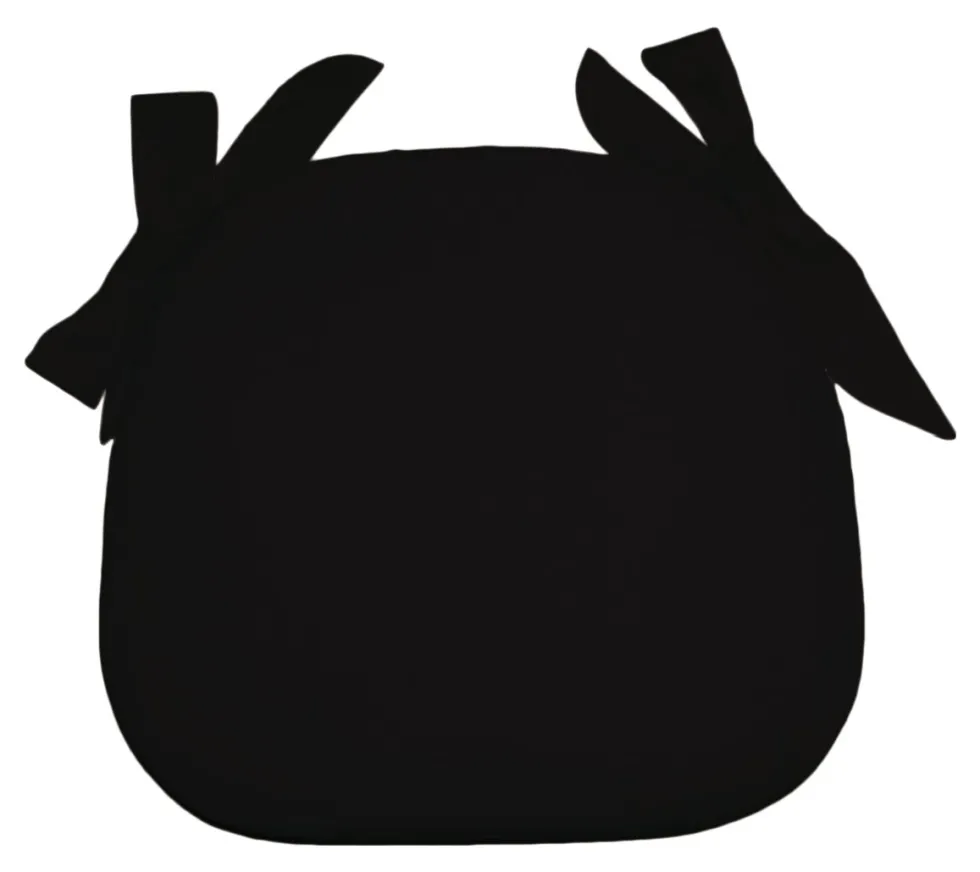 Cuscino seduta Olibò 30ST19S 2201 SAGOMATO Nero