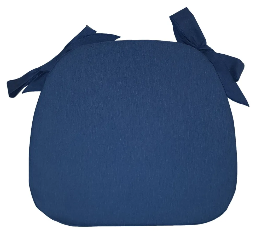 Cuscino seduta Olibò 30ST19S 1901 SAGOMATO Blu