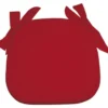 Cuscino seduta Olibò 30ST19S 1201 SAGOMATO Rosso
