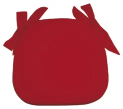 Cuscino seduta Olibò 30ST19S 1201 SAGOMATO Rosso