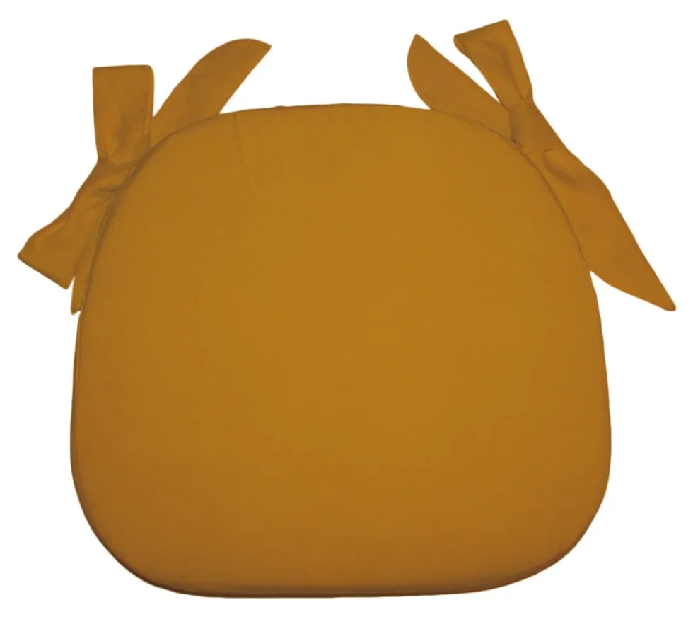 Cuscino seduta Olibò 30ST19S 0201 SAGOMATO Giallo