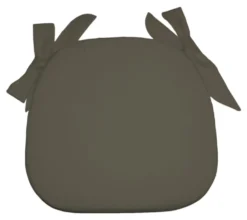 Cuscino seduta Olibò 30ST19S 4101 SAGOMATO Tortora