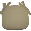 Cuscino seduta Olibò 30ST19S 4001 SAGOMATO Ecrù