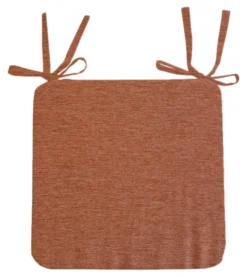 Cuscino seduta Olibò Trill Carota 29