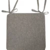Cuscino seduta Olibò Trill Grigio chiaro 16