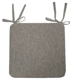 Cuscino seduta Olibò Trill Grigio chiaro 16