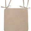 Cuscino seduta Olibò Trill Naturale 29