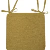 Cuscino seduta Olibò Trill Ocra 05