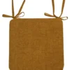 Cuscino seduta Olibò Trill Oro 30
