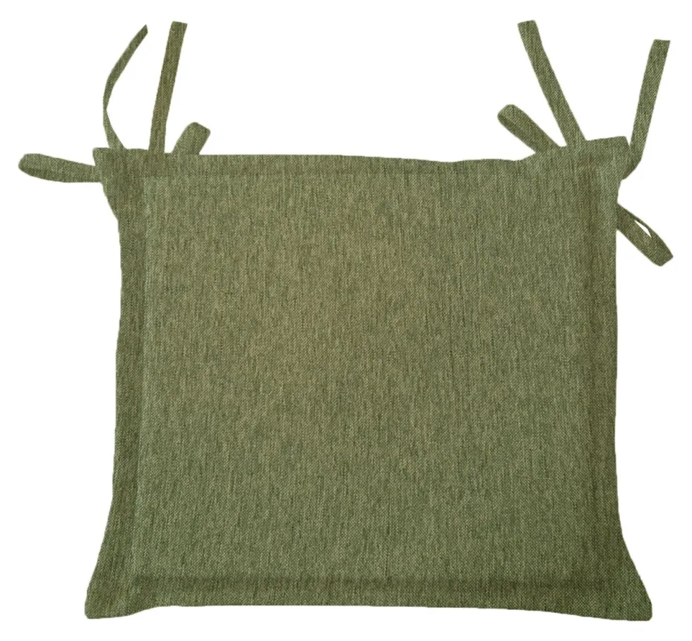Cuscino seduta Olibò Verde 44