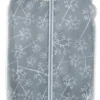 Custodia abiti Domoliving 908000 BOB TON Salva Giacca con zip Bianco e