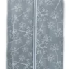 Custodia abiti Domoliving 908010 BOB TON Salva Cappotto con zip Bianco