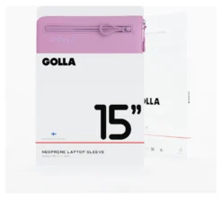 Custodia notebook Golla 601670 SLEEVE Pastel lilac