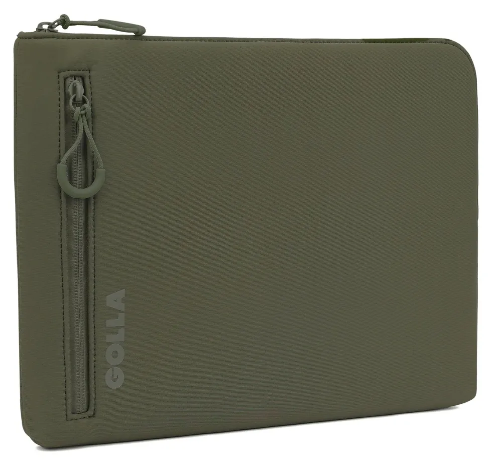 Custodia notebook Golla 601658 SLEEVE Green