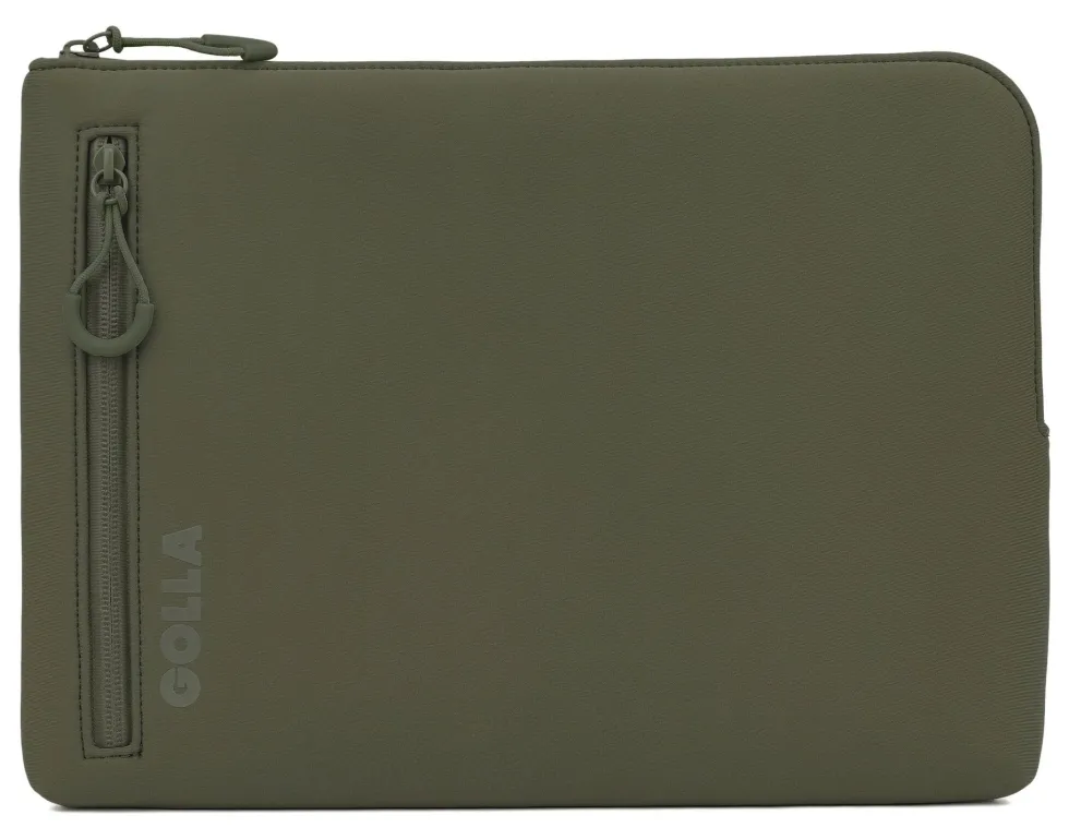 Custodia notebook Golla 601658 SLEEVE Green