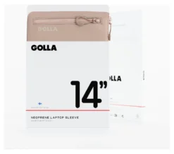 Custodia notebook Golla 601663 SLEEVE Cream