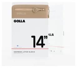 Custodia notebook Golla 601660 SLEEVE Coffee