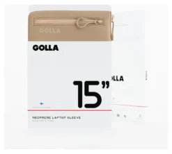 Custodia notebook Golla 601661 SLEEVE Coffee