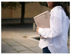 Custodia notebook Golla 601664 SLEEVE Cream