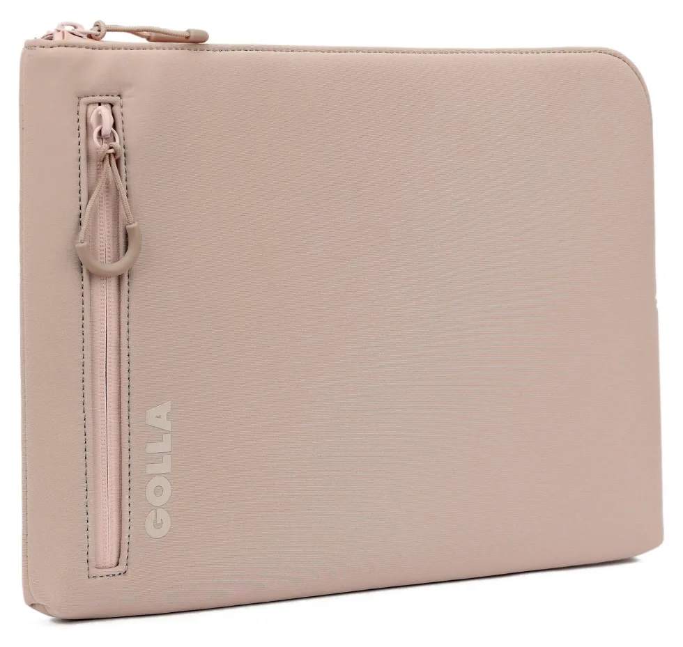 Custodia notebook Golla 601662 SLEEVE Cream