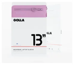 Custodia notebook Golla 601668 SLEEVE Pastel lilac