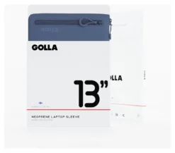 Custodia notebook Golla 601653 SLEEVE Petroleum