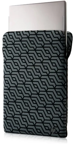 Custodia notebook Hp 2F2L0AA REVERSIBLE Protective Laptop Sleeve Black